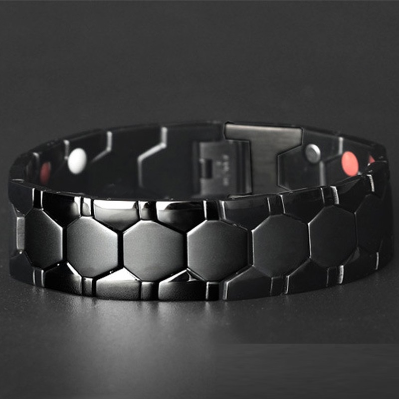 Mens Jewellery Anti-Fatigue He - Coordinates Bracelet recension och pris
