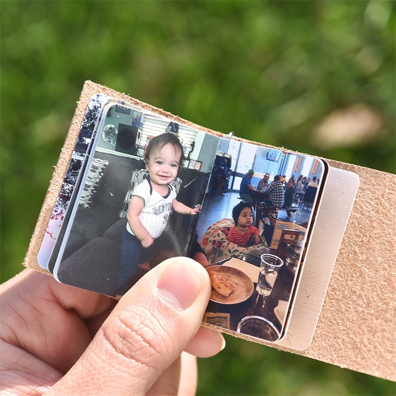 10-12PCS Personalized Custom P - Custom Photo Book recension och pris