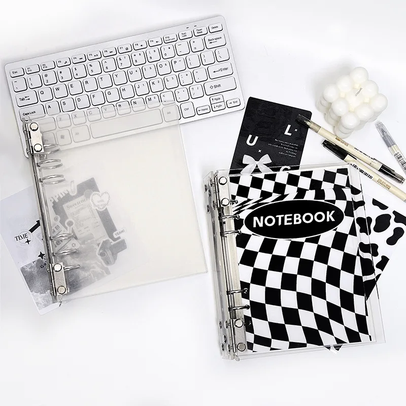 A5 Acrylic Binder, DIY Detacha - Custom Photo Book recension och pris