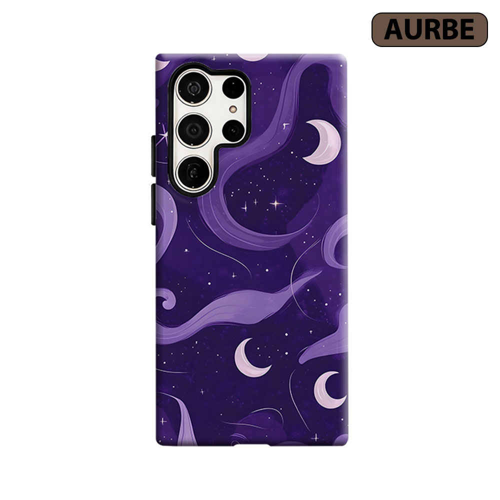 Moon Star Night Sky Phone Case - Custom Night Sky recension och pris