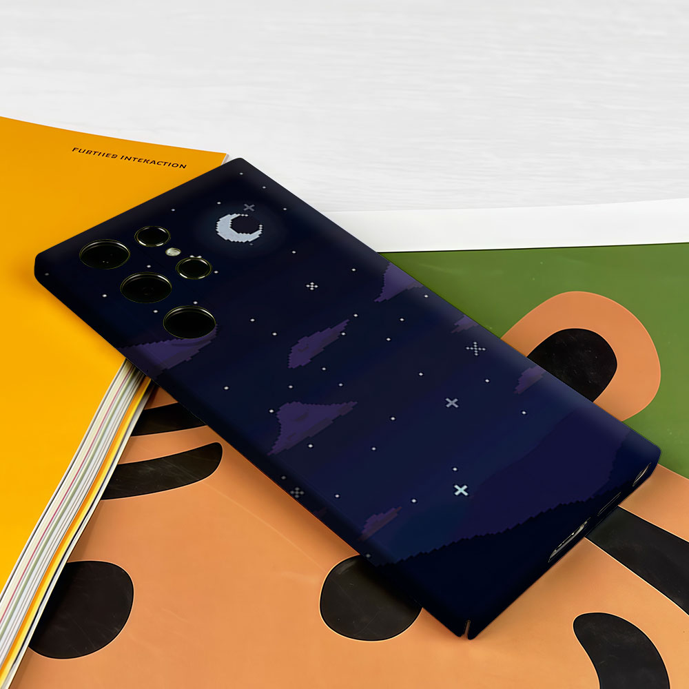 Pixel Night Sky Phone Case For - Custom Night Sky recension och pris