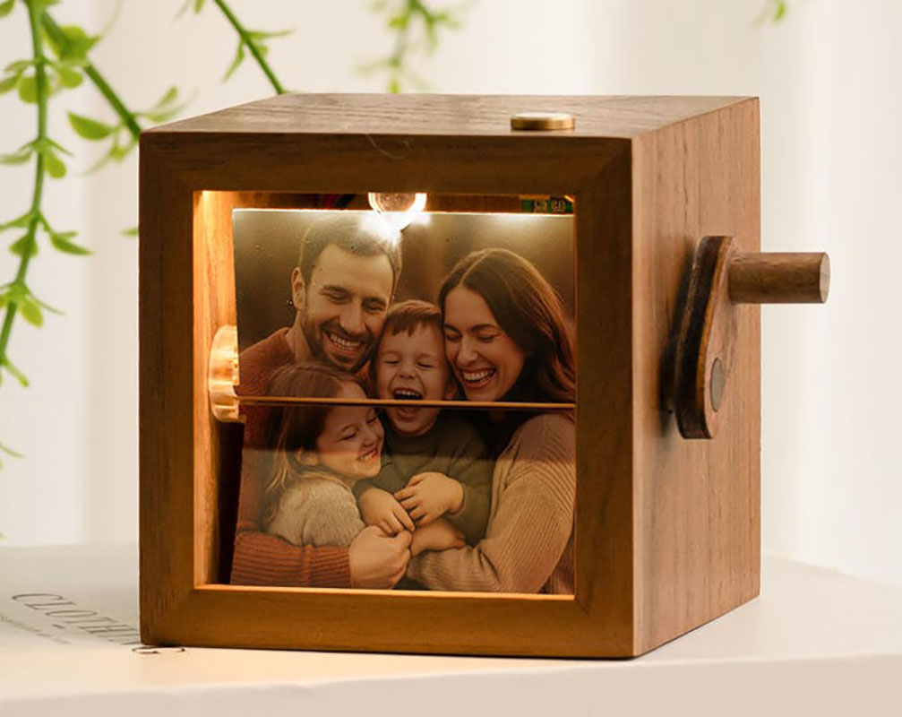 Personalized Photo Flipbook An - Custom Photo Book recension och pris