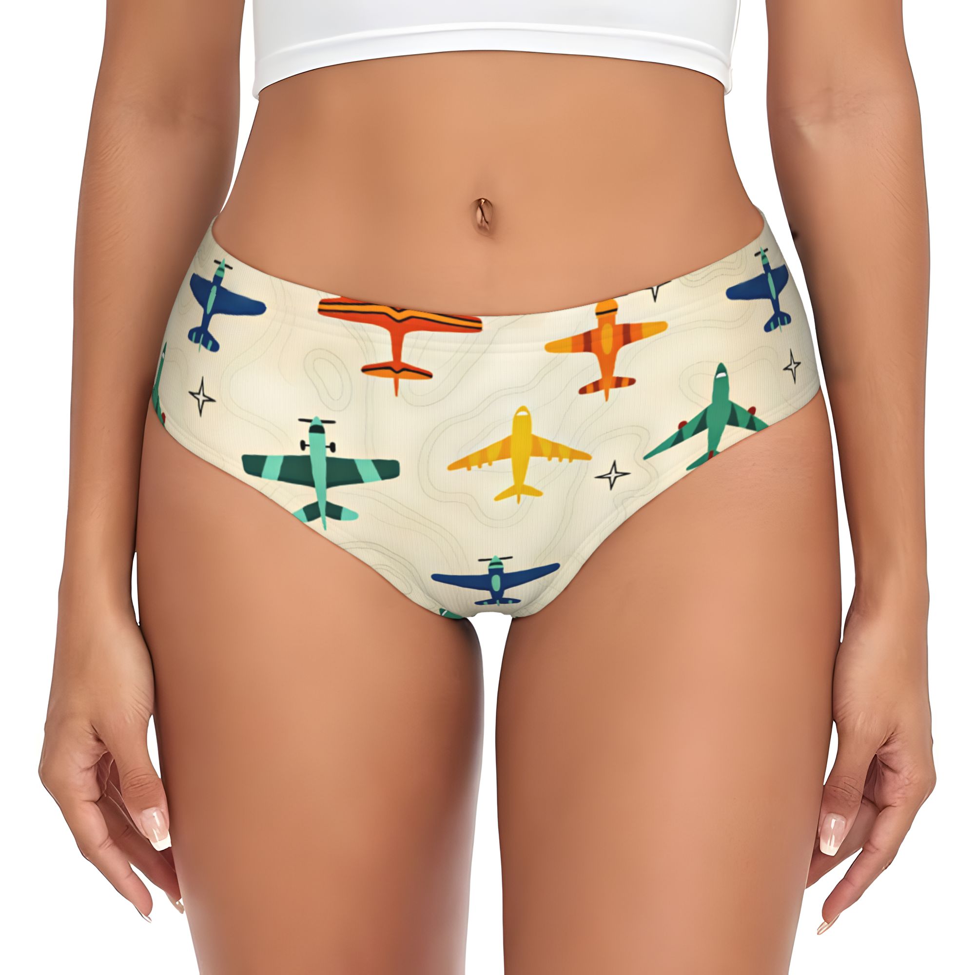 Custom Women's Aviation Topogr - Custom Star Map recension och pris