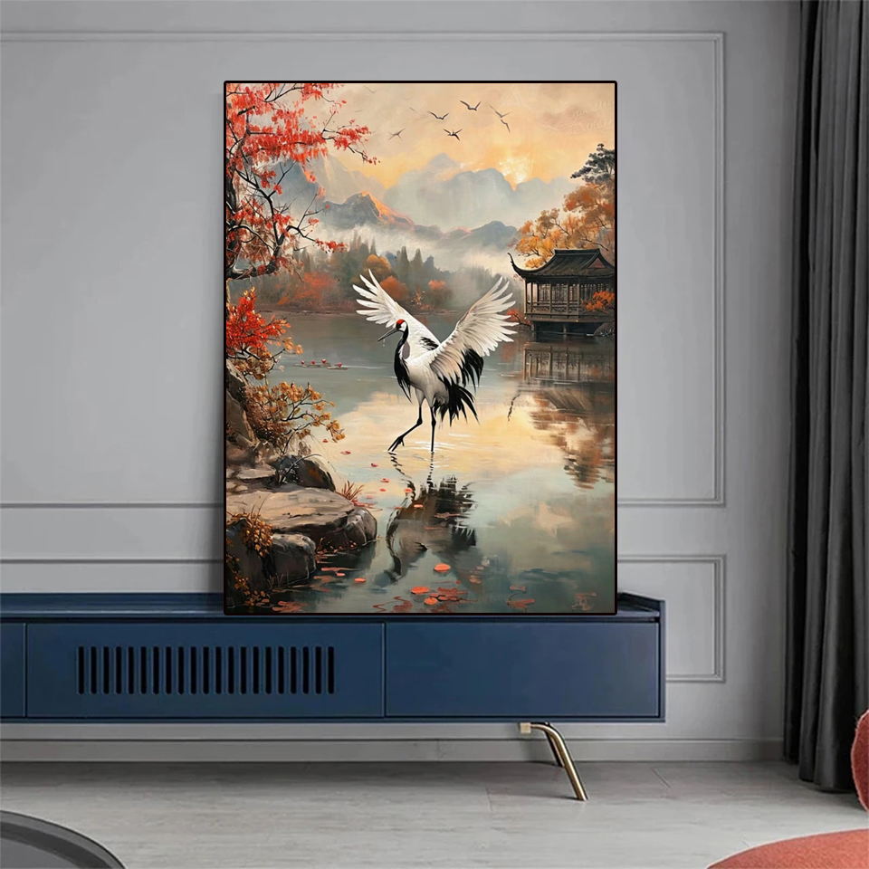 2024 New 5D Diamond Painting R - Photo Mosaic Print recension och pris