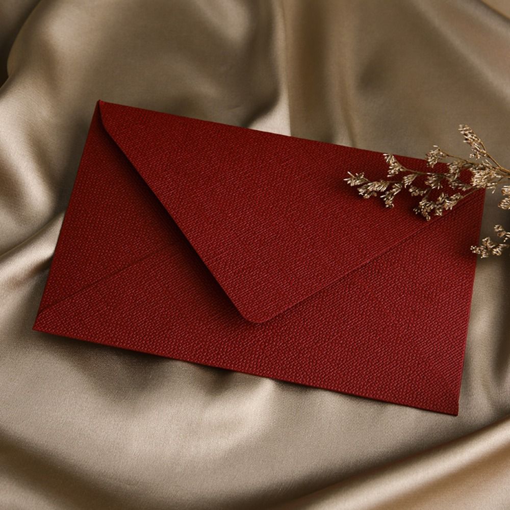 10Pcs Linen Texture Retro Enve - Wax Seal Letter Kit recension och pris