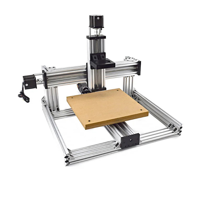 Openbuilds C-Beam 3-Axis CNC M - Engraved Wood Frame recension och pris