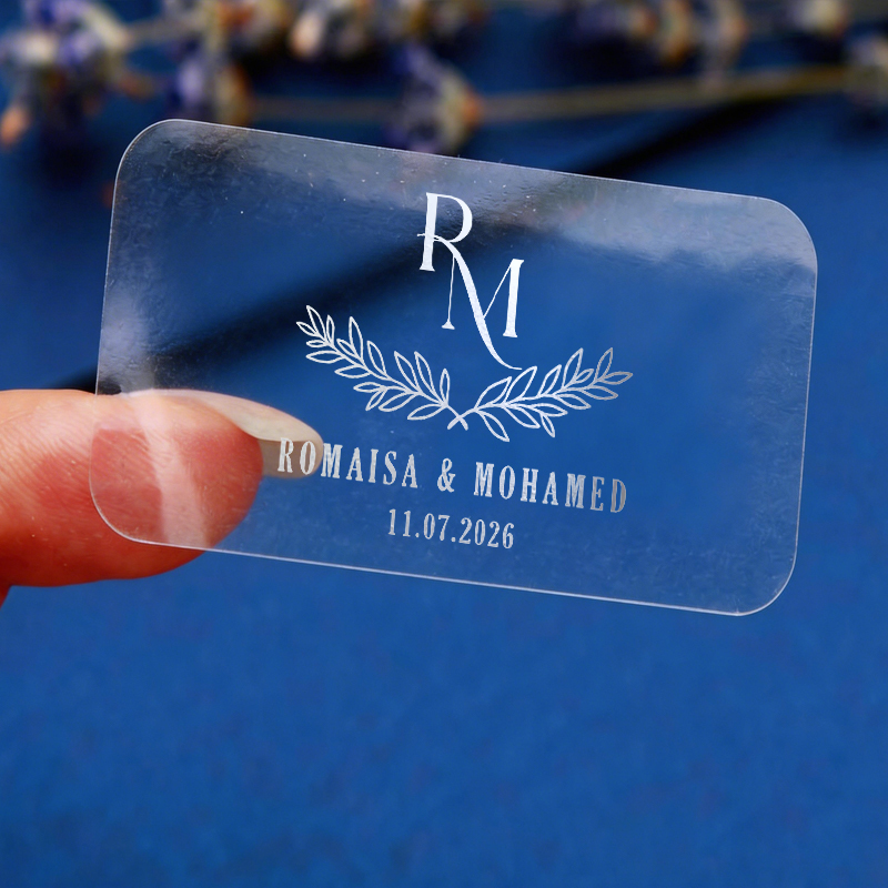 50pcs Personalized Wedding Sti - Personalised Candle Label recension och pris