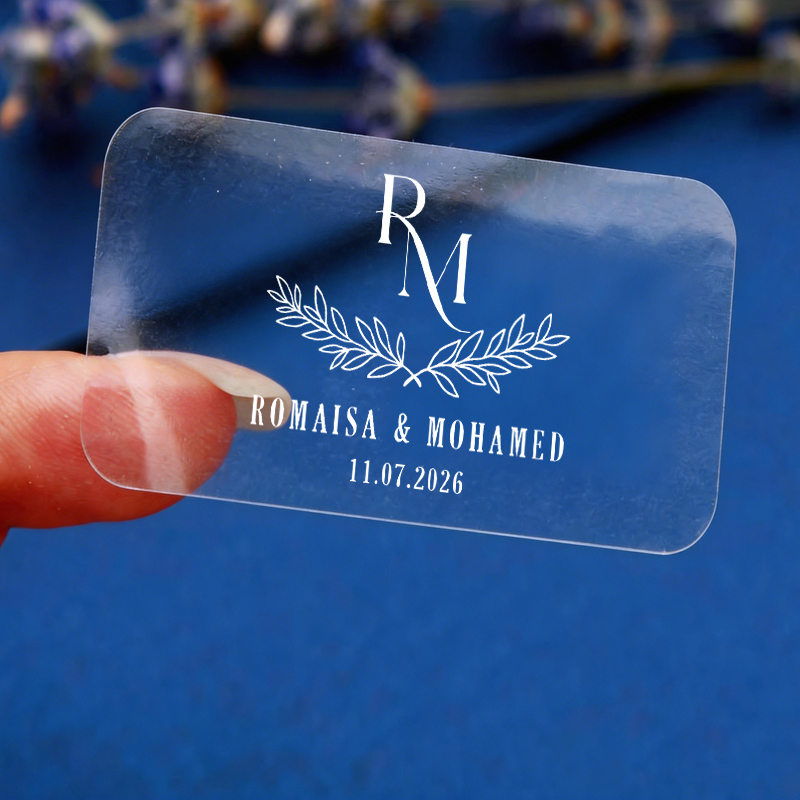 50pcs Personalized Wedding Sti - Personalised Candle Label recension och pris