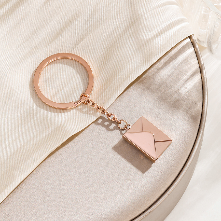 Can Open Envelope Custom Keych - Initial Ring Custom recension och pris