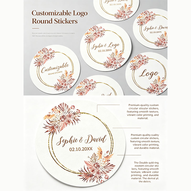 Custom Names Date Wedding Stic - Personalized Name Box recension och pris
